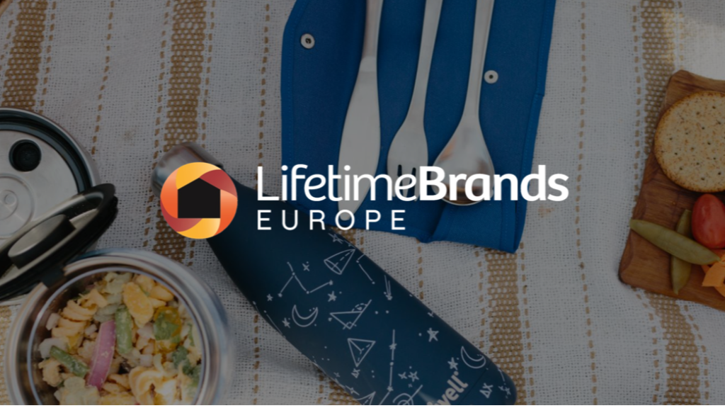 Lifetime Brands Europe featured hunt MarketBlast® an open