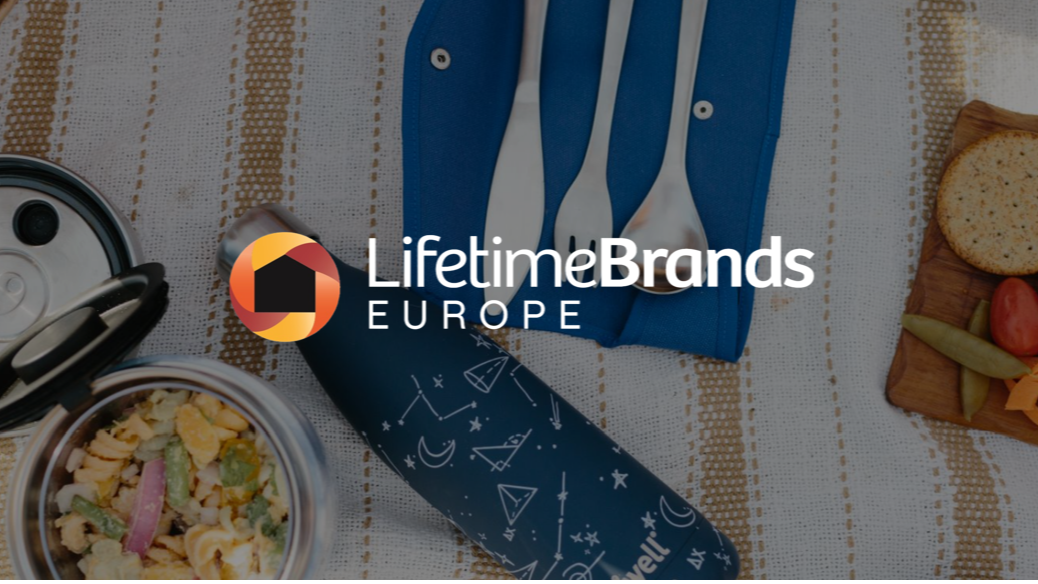 Lifetime Brands Europe featured hunt MarketBlast® an open innovation sourcing platform